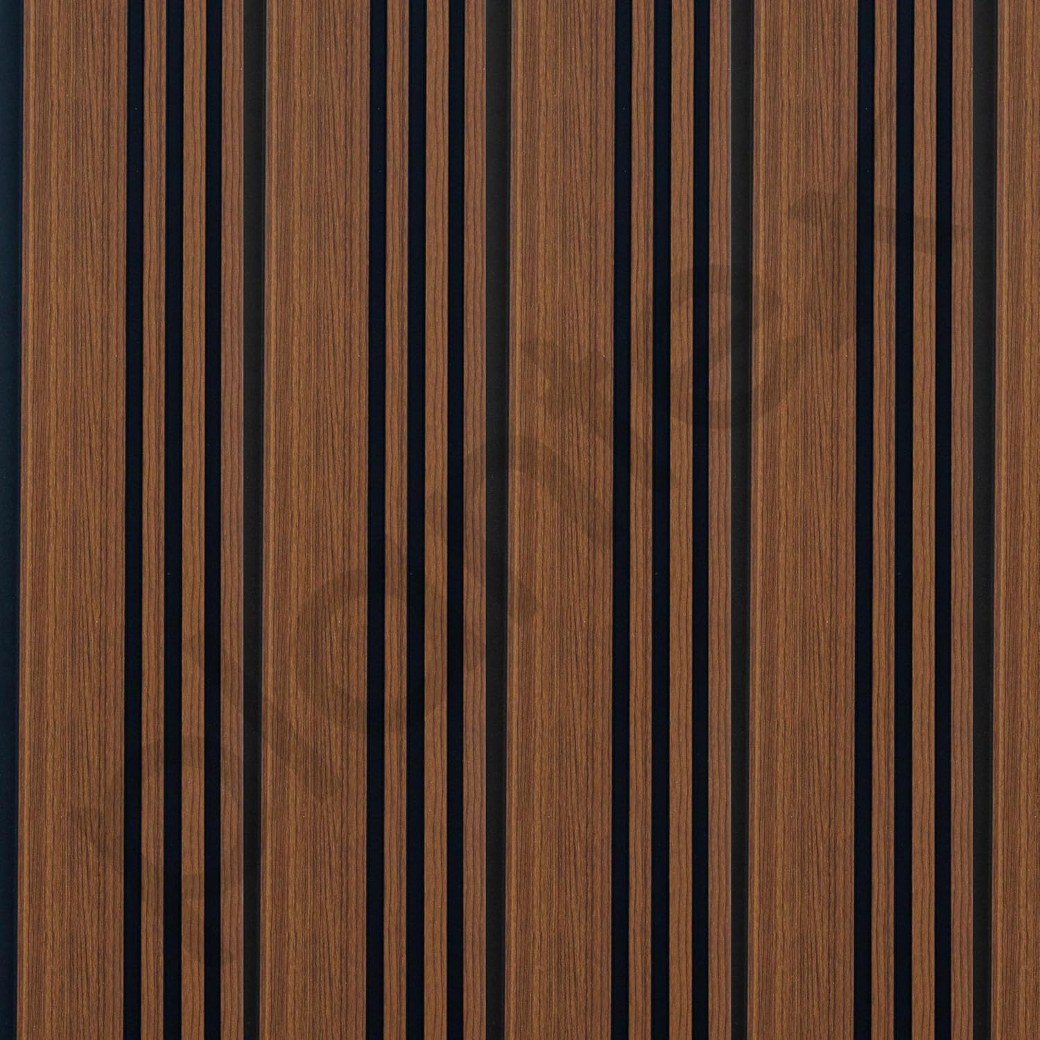 Plantex Wall Panels/Wooden Louvers Panel for Wall 8 Feet/Charcoal Panel for Interior Wall Dรฉcor/3D Wall Panel - Pack of 3 Covers - 9 Sq. Ft, Size-5 Inch x 8 Feet (Wooden - Modern Strip) - Image 2
