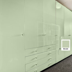 Atticus By Frikly 1.5 Mm Plain Solid Colors Glossy Acrylic Laminates (Mica/Sunmica) | FA-635