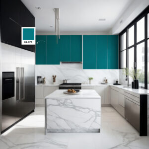 Atticus By Frikly 1.5 Mm Metallic & Sparkle Glossy Acrylic Laminates (Mica/Sunmica) | FA-670